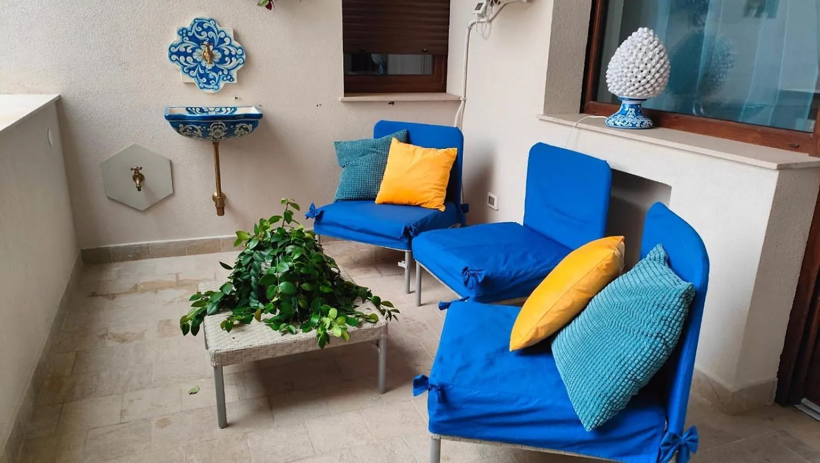 Utveggio View Apartment Палермо