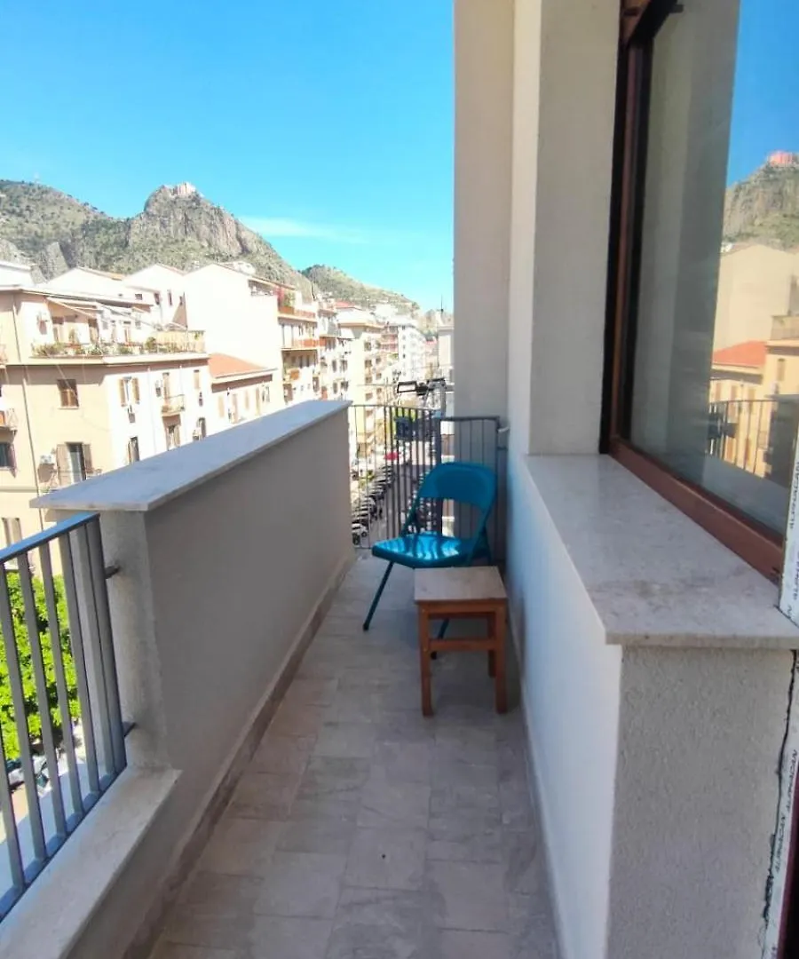 Utveggio View Apartment Палермо Италия