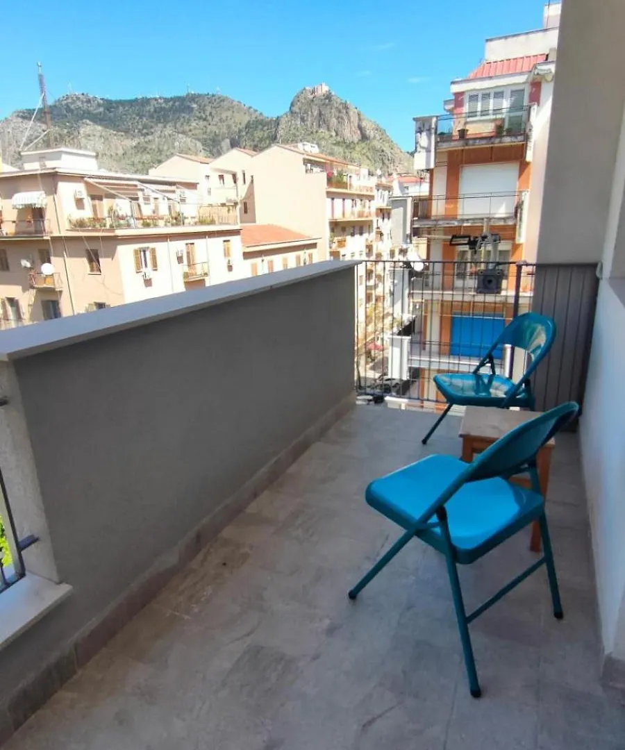 Utveggio View Apartment Палермо