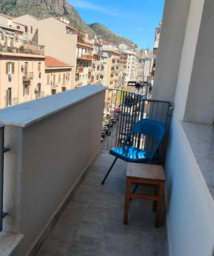 Utveggio View Apartment Палермо
