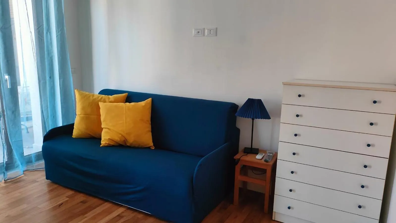 Utveggio View Apartment Палермо Италия