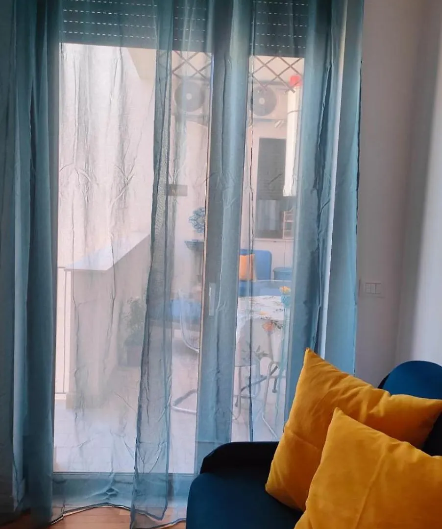 Utveggio View Apartment Палермо
