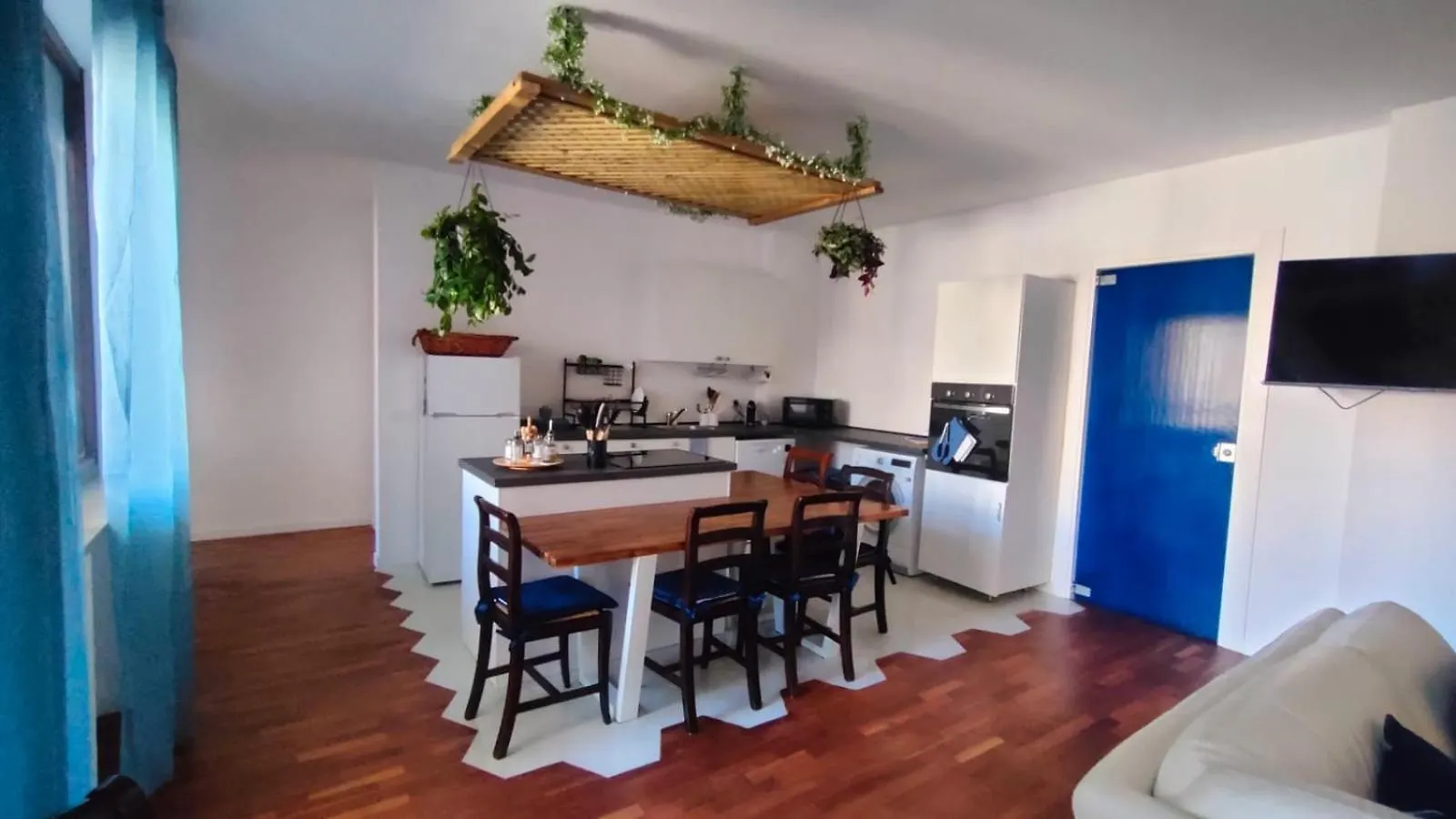 Utveggio View Apartment Палермо