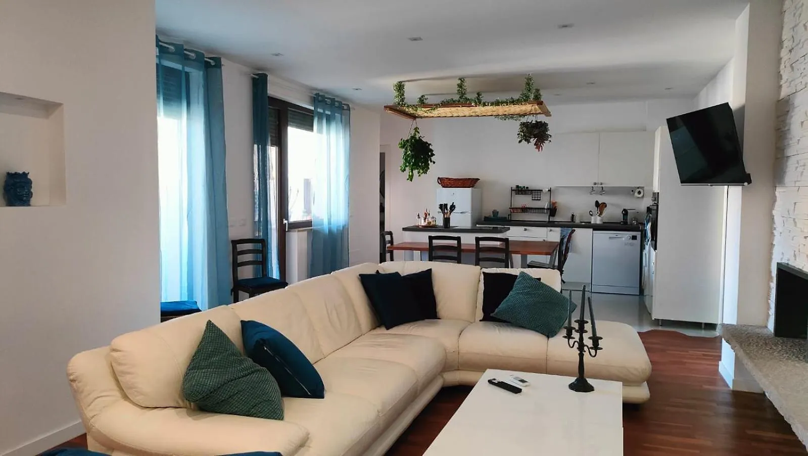 Utveggio View Apartment Палермо