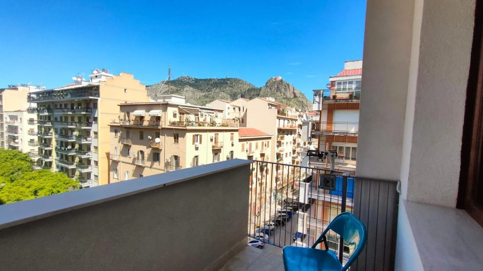 Utveggio View Apartment Палермо
