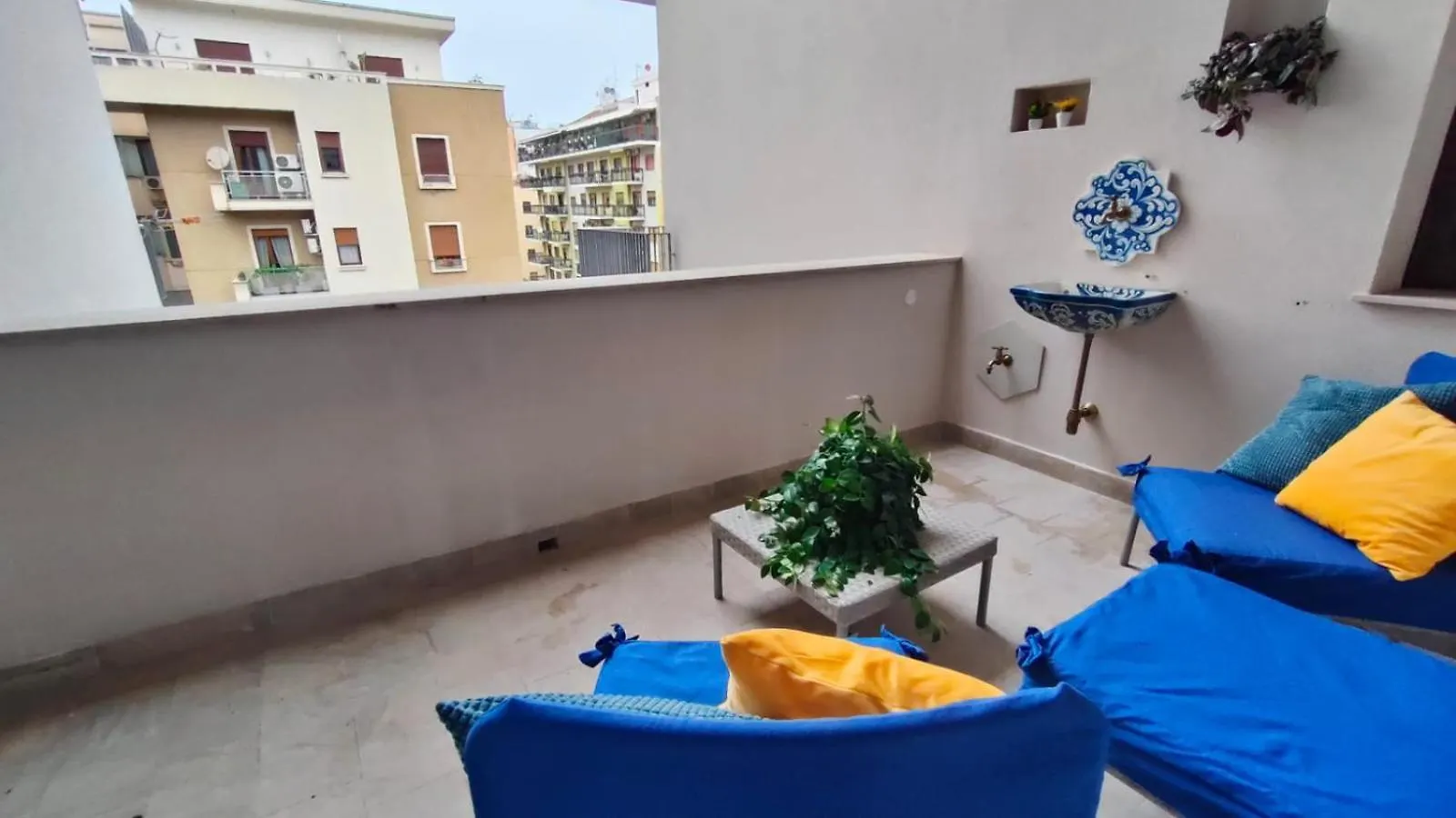 Utveggio View Apartment Палермо Италия